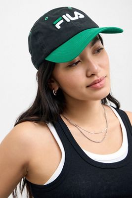 FILA x HAILEY Baseball Cap