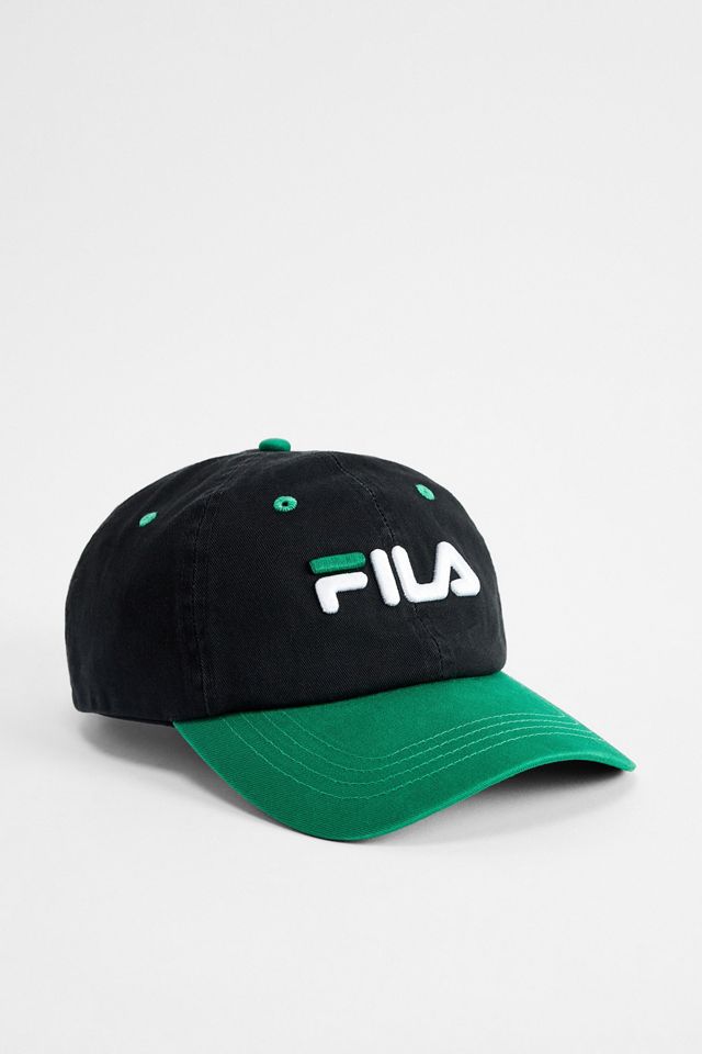 Cappellino da baseball FILA x HAILEY #1