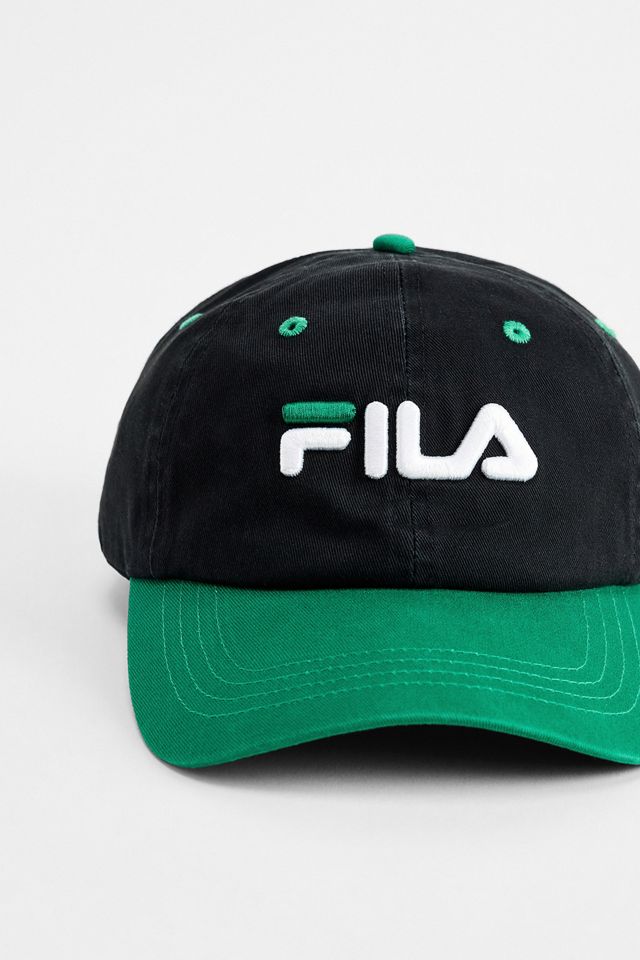 Cappellino da baseball FILA x HAILEY #2