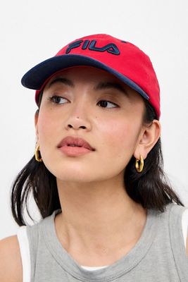FILA x HAILEY Baseball Cap