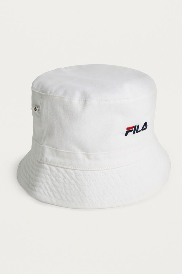 FILA - Bob Baxter blanc #1
