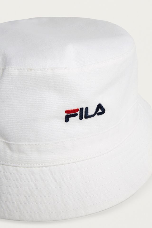 FILA - Bob Baxter blanc #3