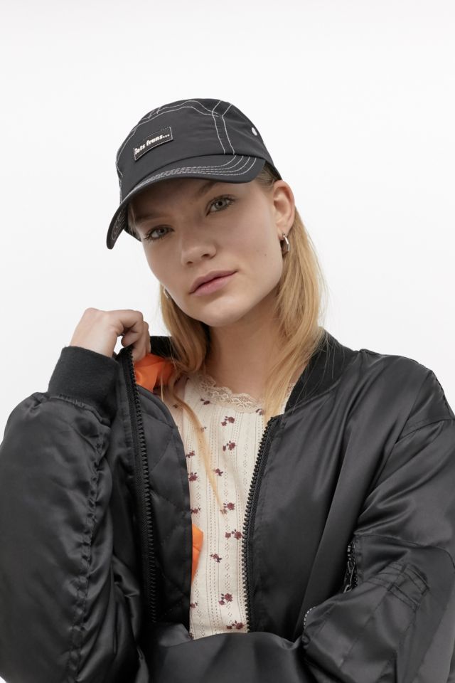 iets frans... Nylon 5-Panel Cap | Urban Outfitters UK