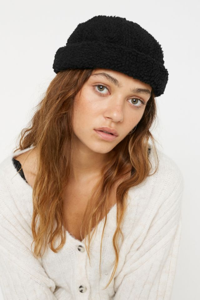 UO Teddy Docker Cap