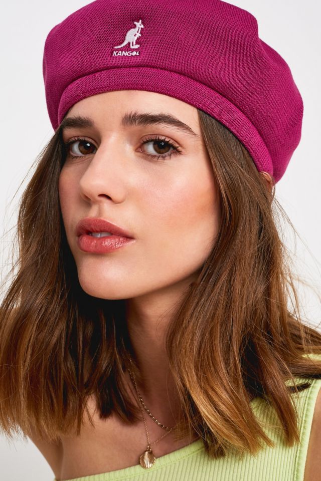 Kangol bamboo cheap jax beret