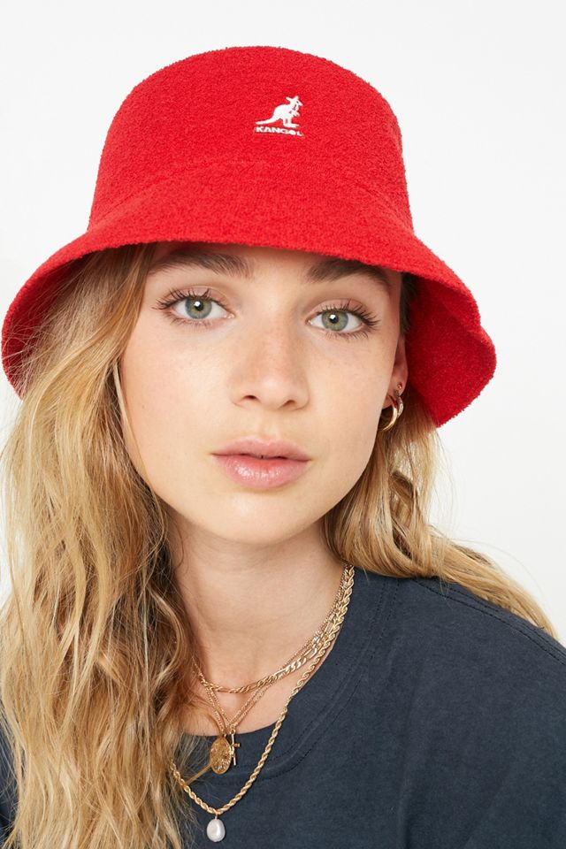 Kangol Bermuda Bucket Hat | Urban Outfitters UK