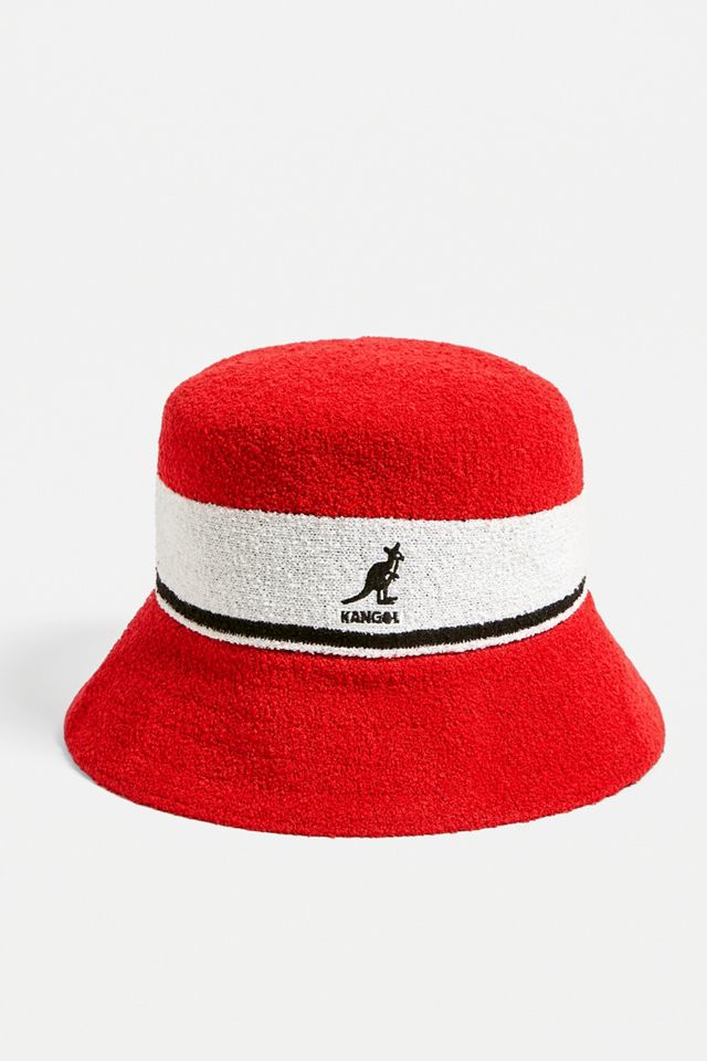 Kangol Bermuda Stripe Bucket Hat #2