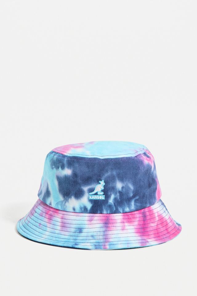 Kangol Tie-Dye Bucket Hat #2