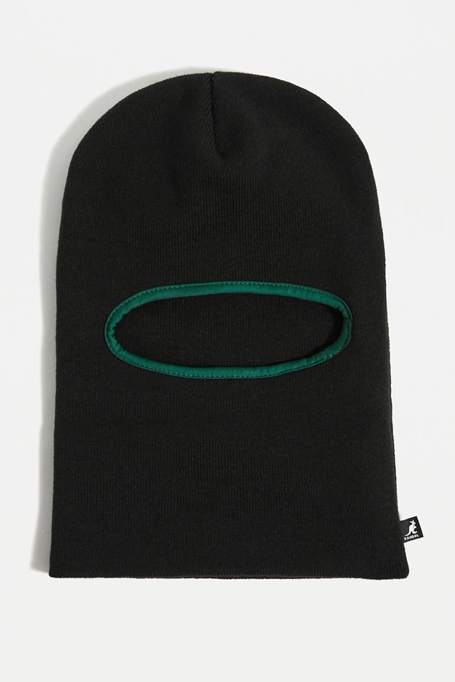 Kangol capucha de punto Y2K #1