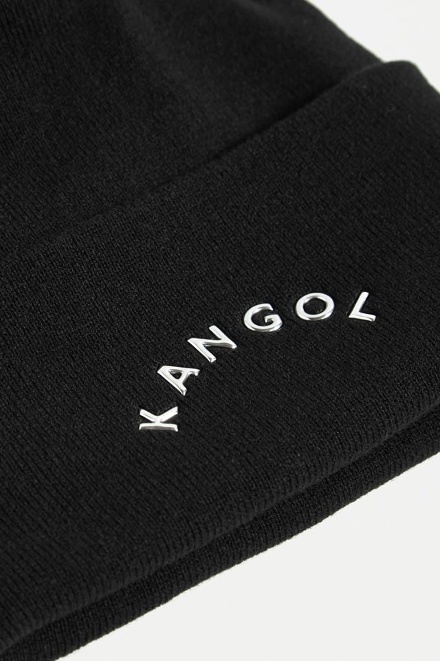 Kangol capucha de punto Y2K #2