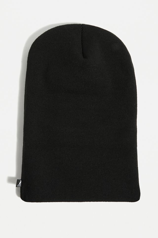Kangol capucha de punto Y2K #3