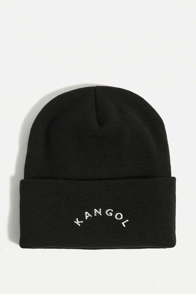 Kangol capucha de punto Y2K #4