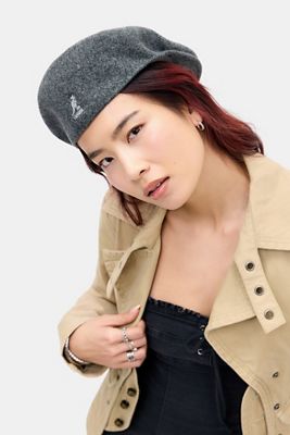 Casquette plate classique 504 Kangol