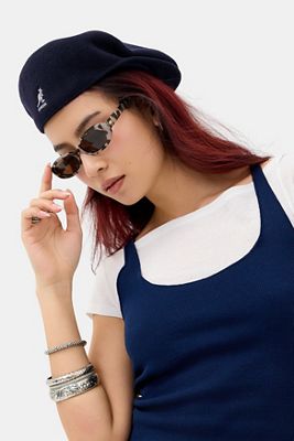 Berretto Piatto Classico 504 Kangol