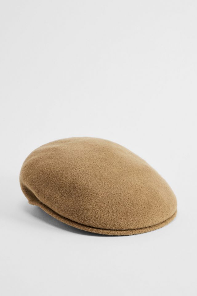 Kangol Berretto piatto classico 504 sabbia #2