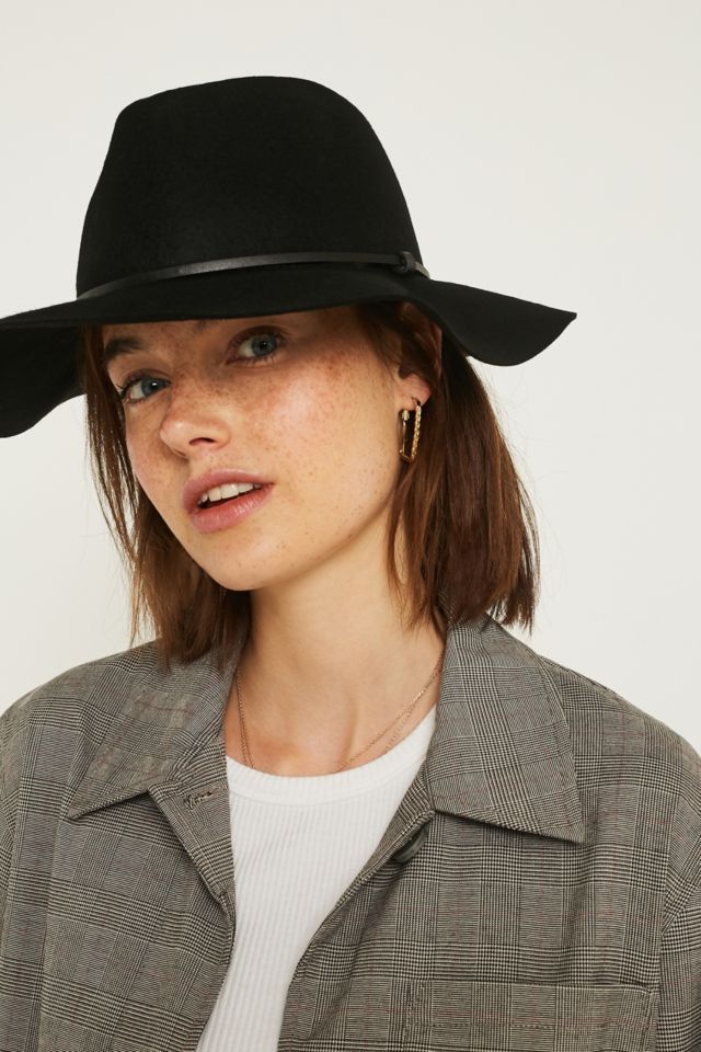 Felt Panama Hat