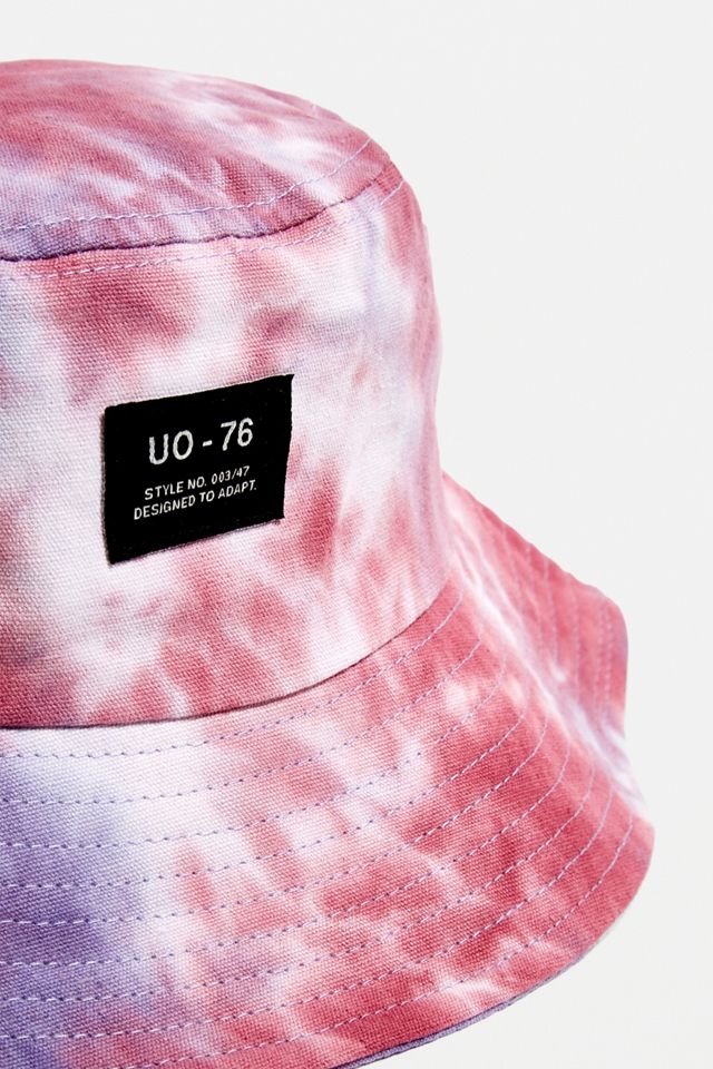 UO - Bob tie-dye #1