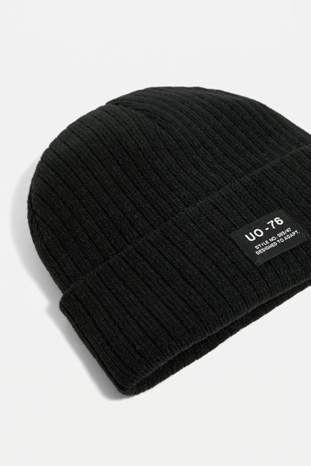 UO Knitted Beanie Hat #2