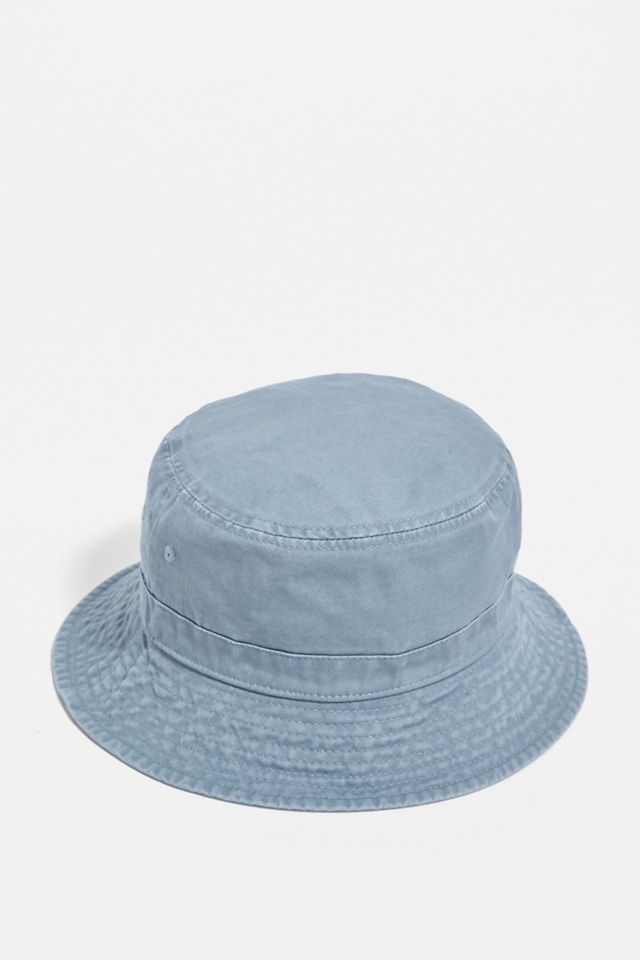 UO Bubble Logo Canvas Bucket Hat #3
