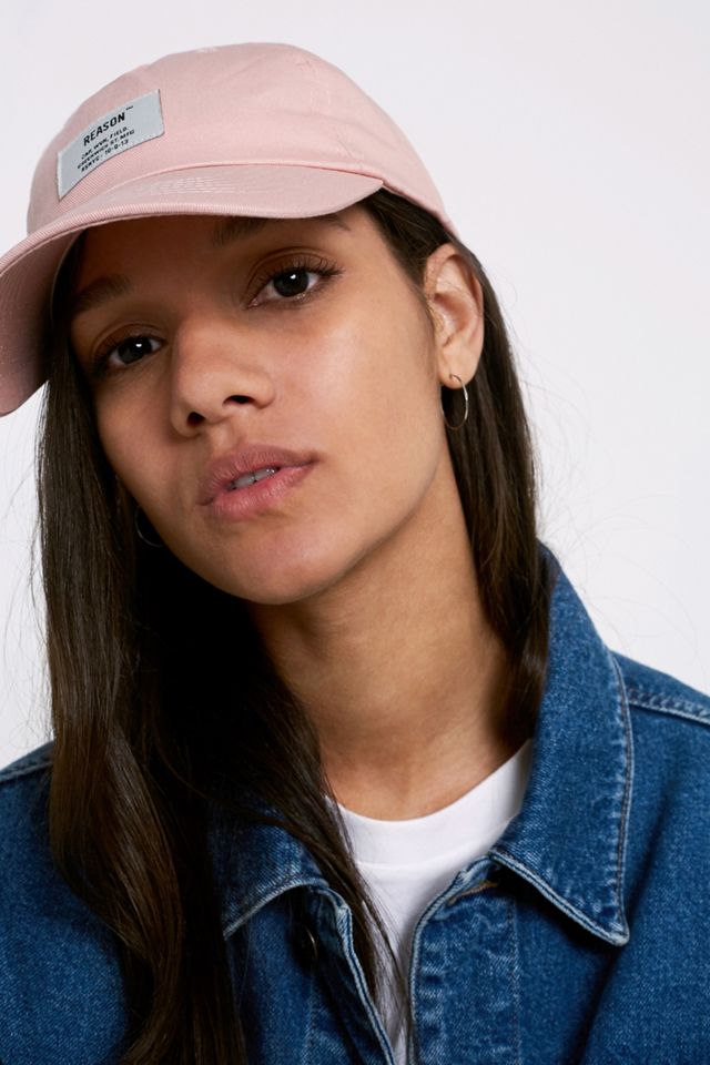 Reason Logo Patch Cap #3