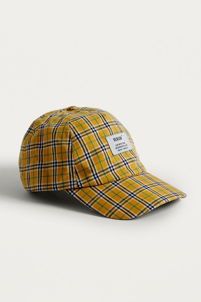 Reason Check Cap #1