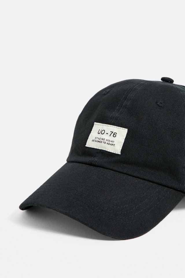 UO Canvas Cap #2