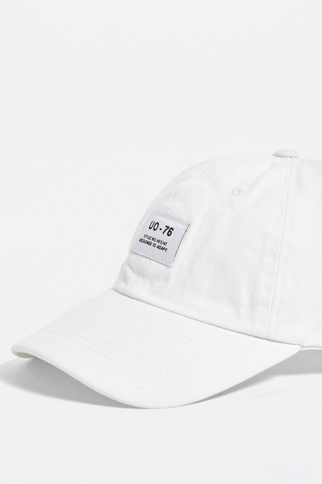 UO Canvas Cappuccio #1