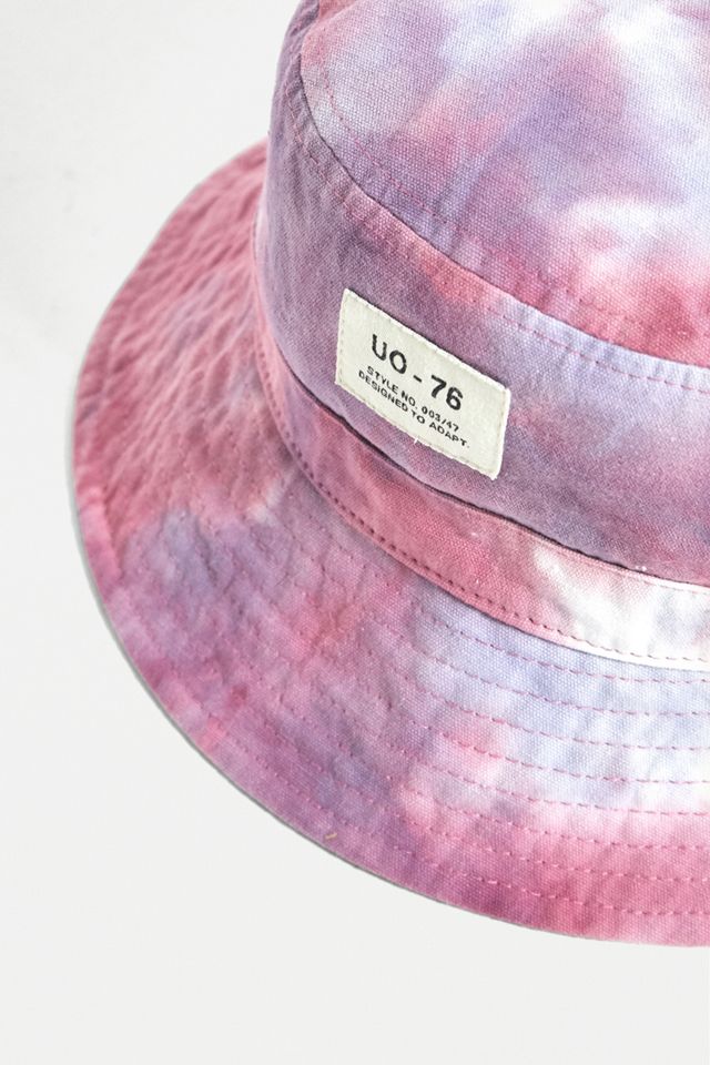 UO - Bob tie-dye #1
