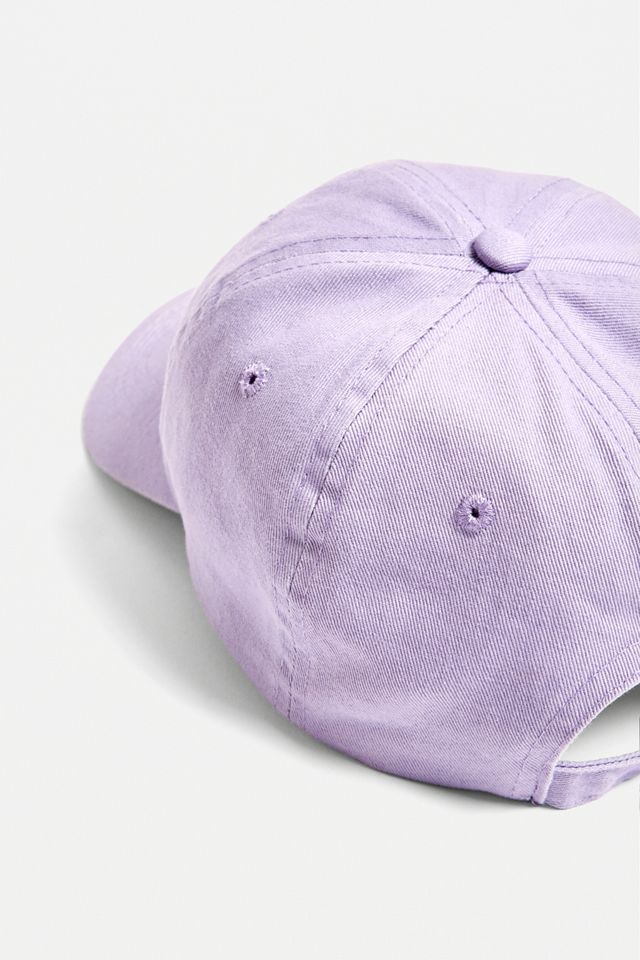 UO Utility Baseball White Cap #3