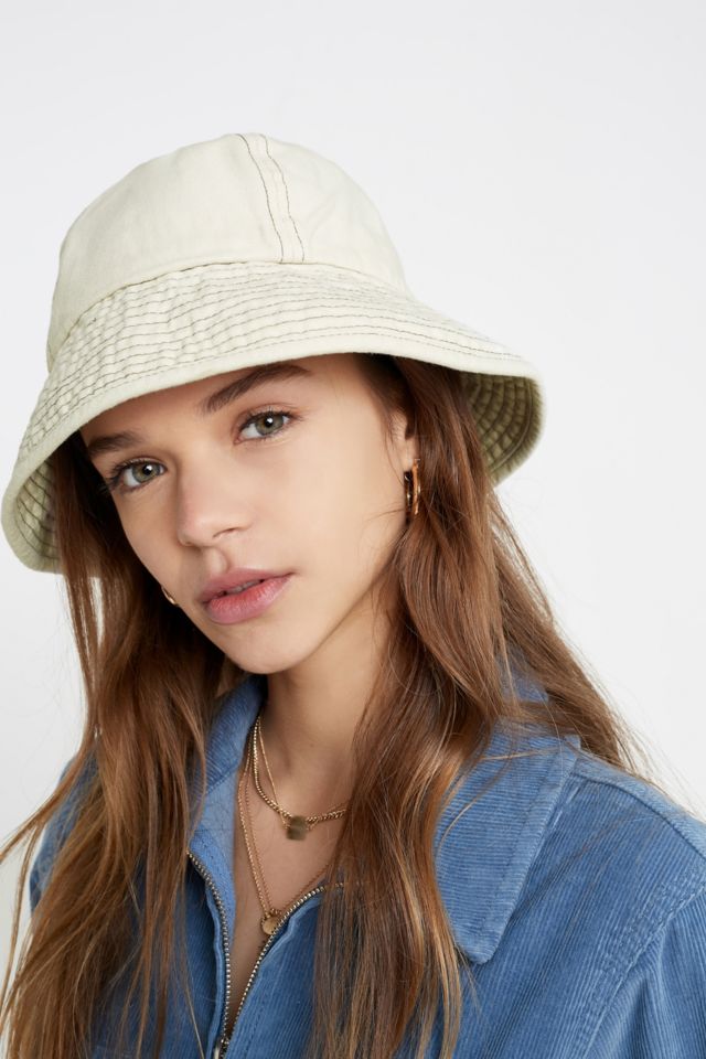 UO Extreme Canvas Bucket Hat | Urban Outfitters UK