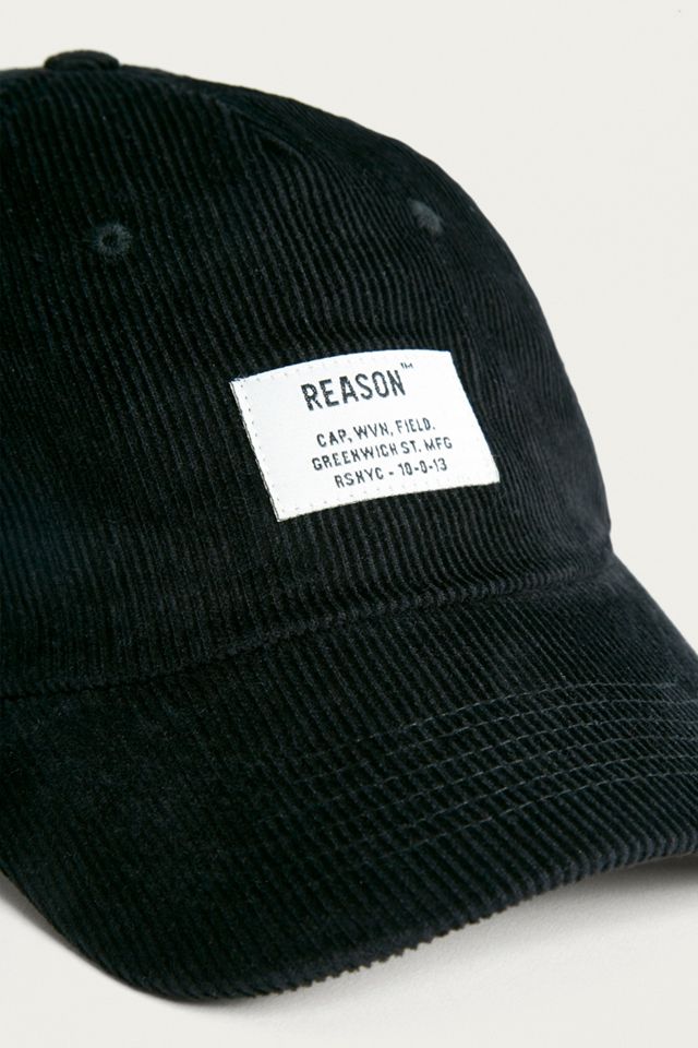 Reason Corduroy Cap #1