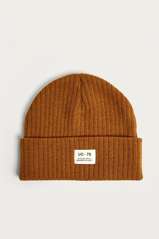Urban Outfitters – Beanie im Utility-Style #1