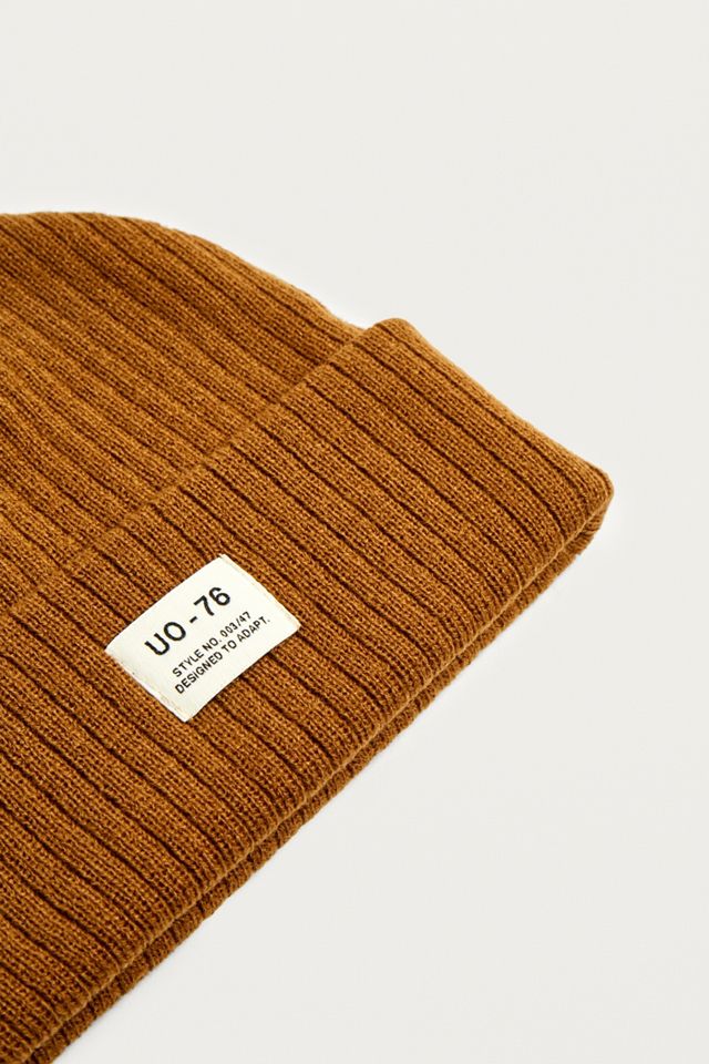 Urban Outfitters – Beanie im Utility-Style #2