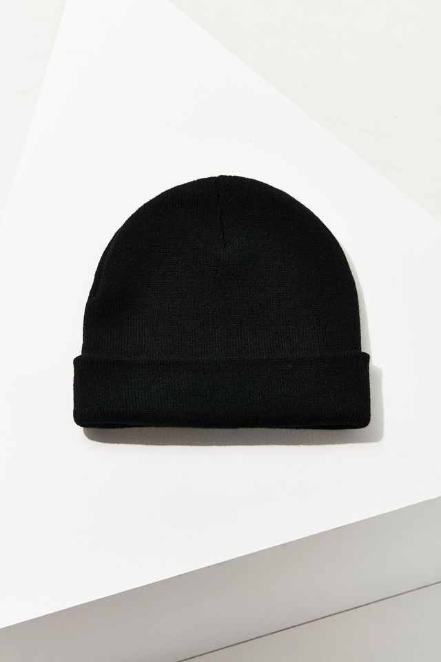 Gorro Básico de Doble Punto #1