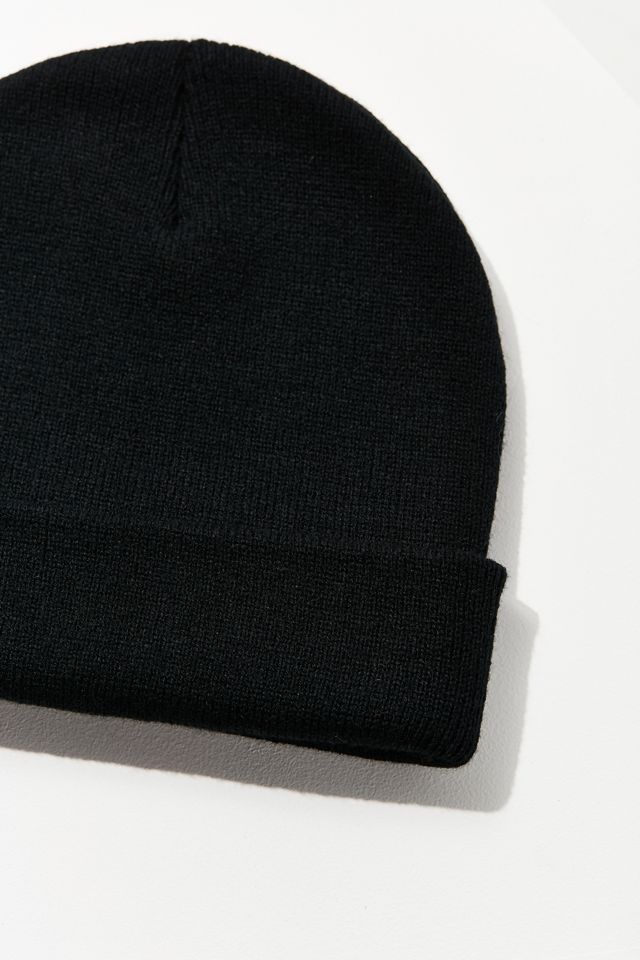 Gorro Básico de Doble Punto #2