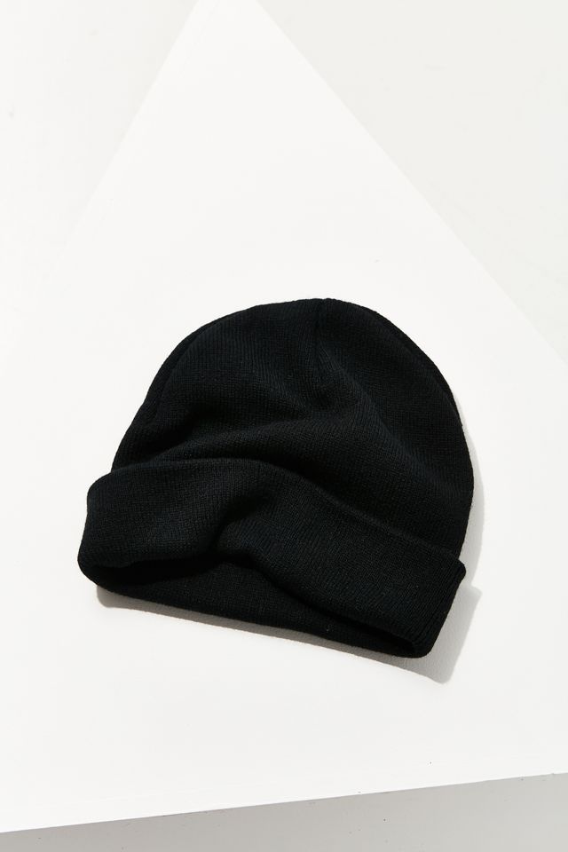 Gorro Básico de Doble Punto #3