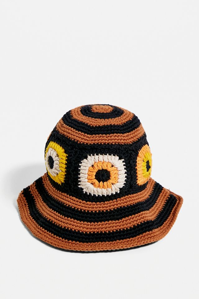 UO Wavy Knit Bucket Hat  #2