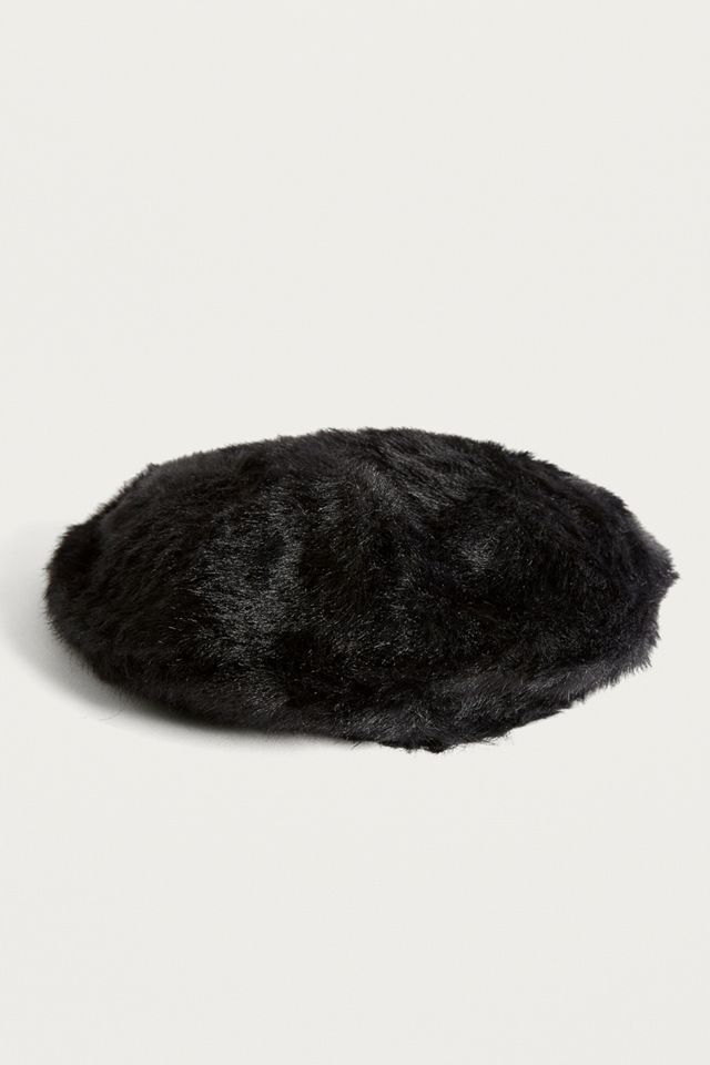 Fuzzy Beret #1