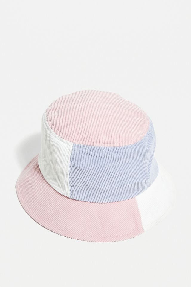 Tommy Hilfiger Corduroy College Bucket Hat #4
