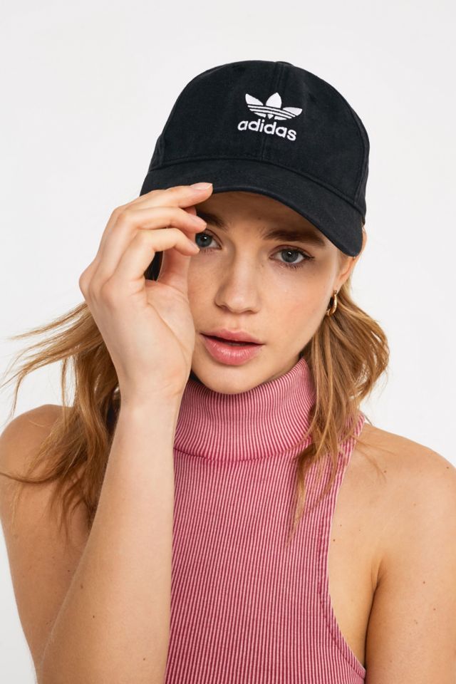 Washed dad 2024 cap adidas