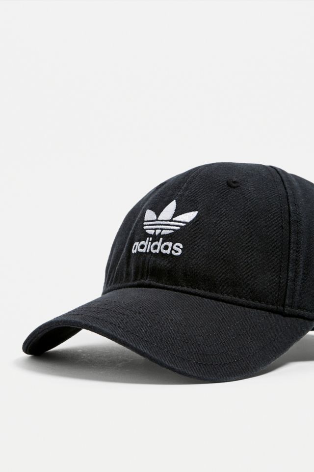 adidas Originals Acid Wash Black Baseball Cap