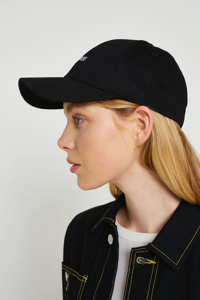 UO Embroidered Slogan Cap #2
