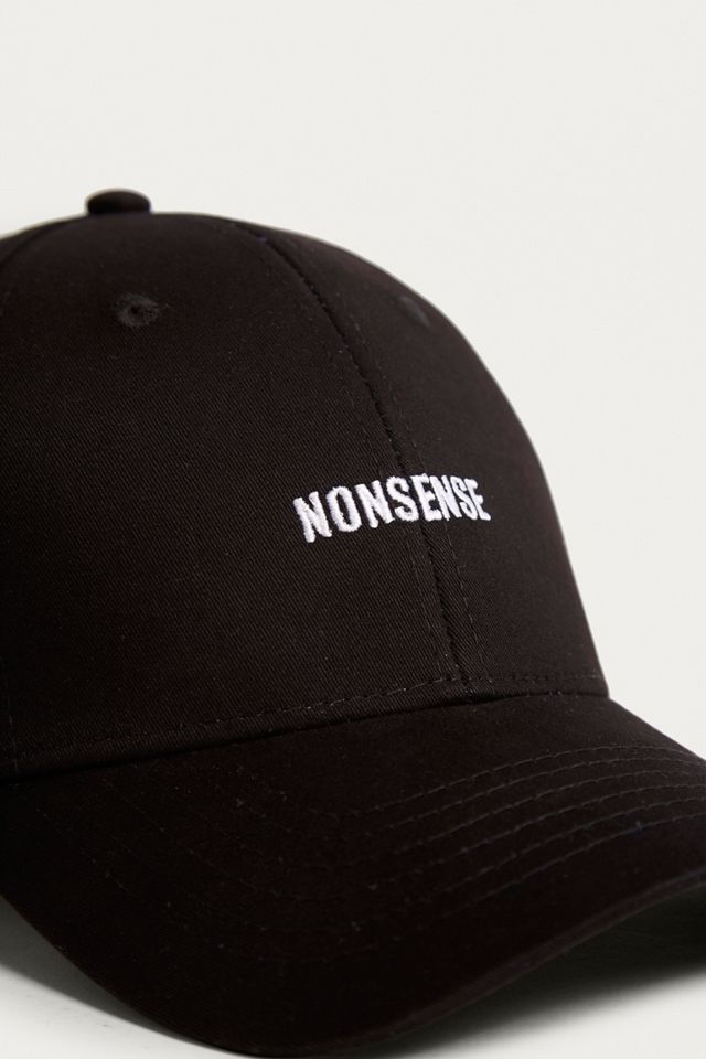 UO Embroidered Slogan Cap #3