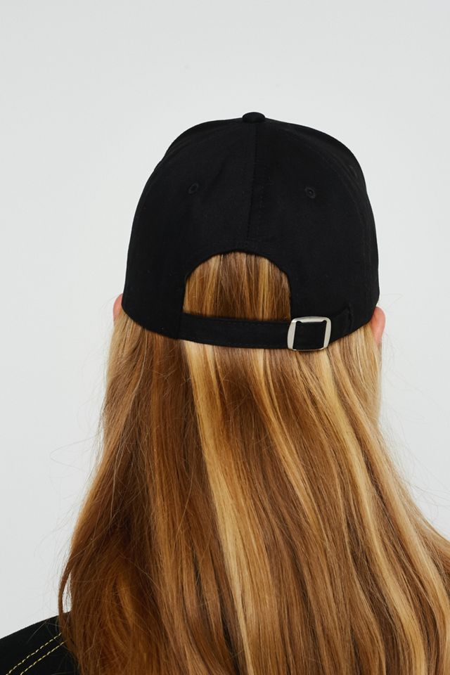 UO Embroidered Slogan Cap #4