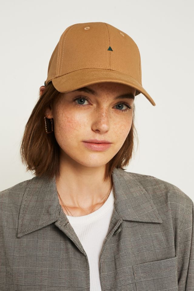 Uo curved brim baseball hot sale hat