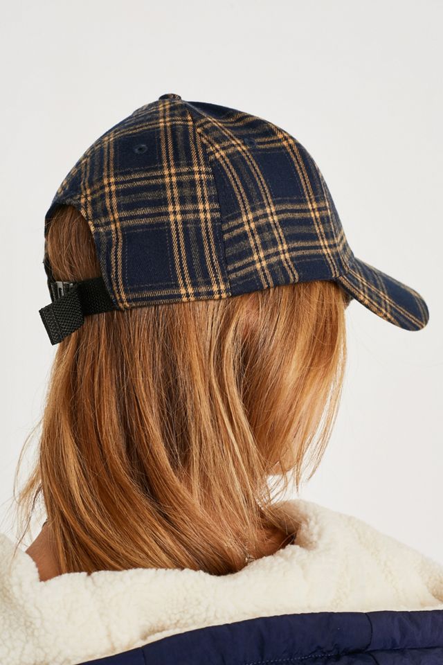iets frans... - Casquette à carreaux #2