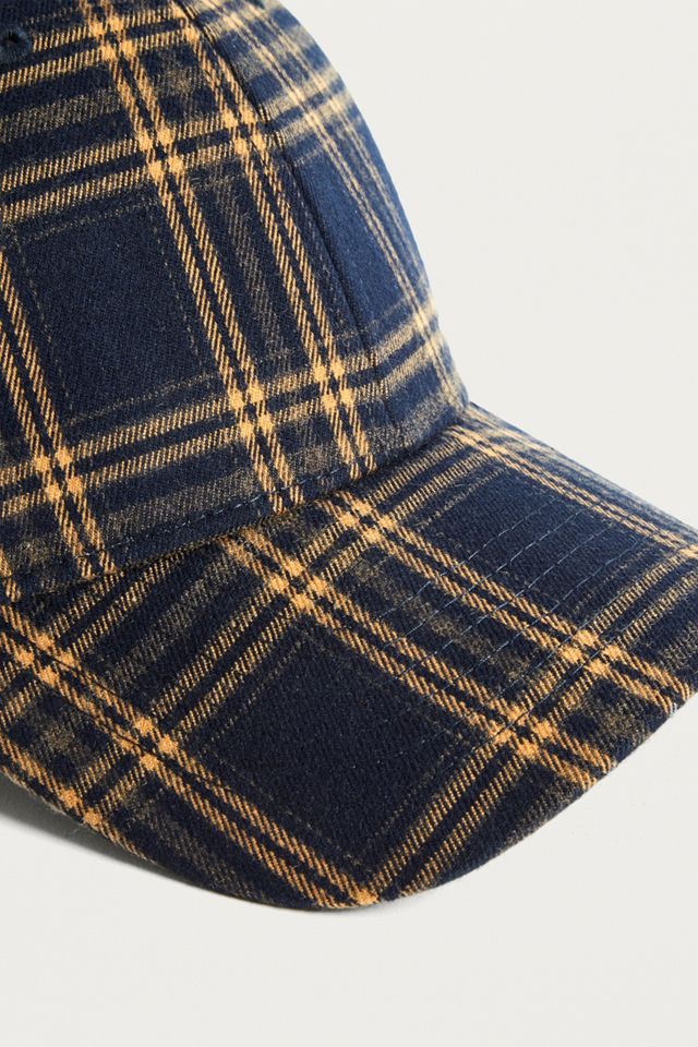 iets frans... - Casquette à carreaux #3