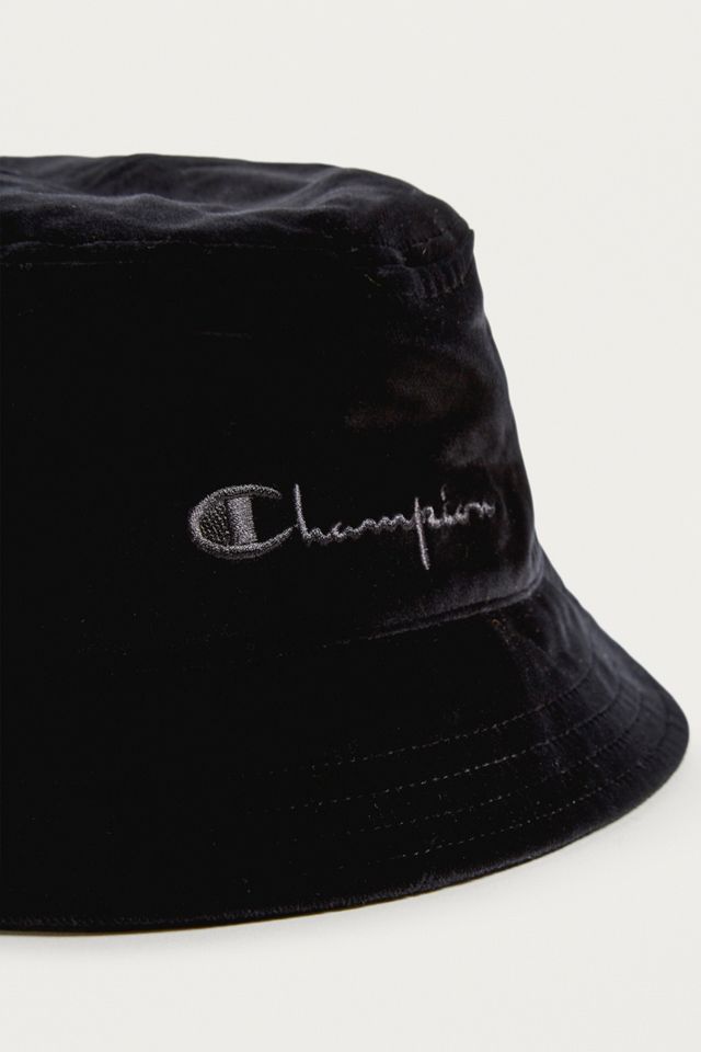 Champion Velour Bucket Hat #3