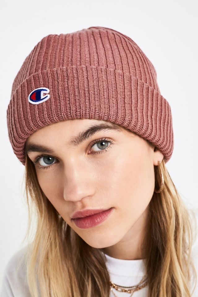 Champion beanie urban outfitters on sale