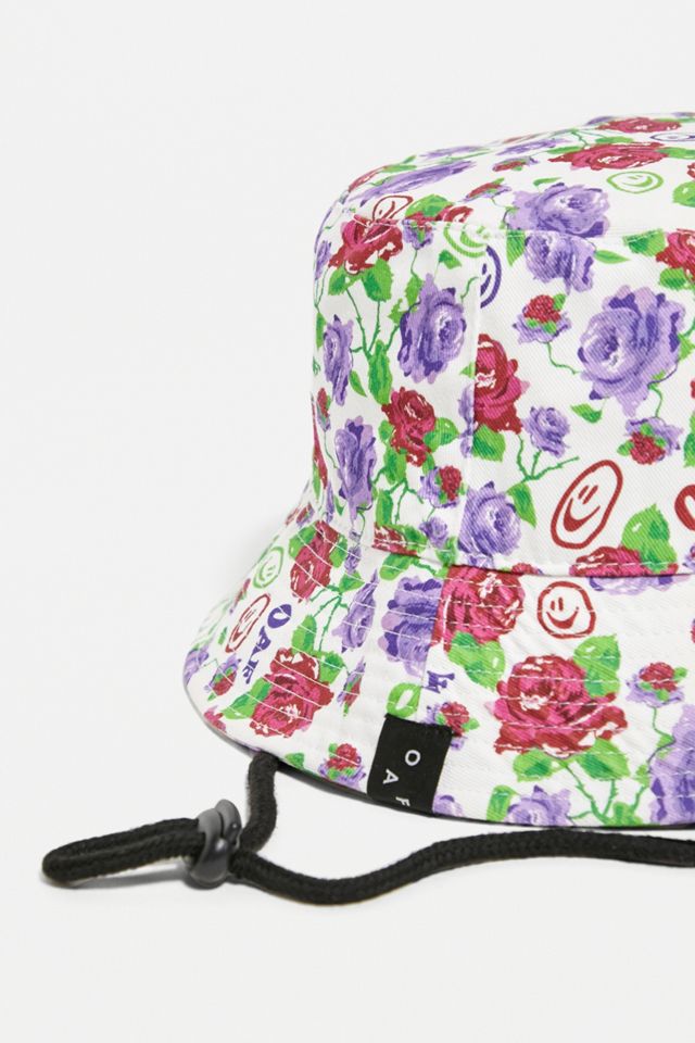 Lazy Oaf Blooming Marvellous Bucket Hat #1